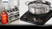नेपालमा एलपीजी अभावमा इन्डक्सन चुल्हो लोकप्रिय, स्वास्थ्यका लागि सुरक्षित