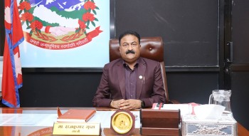 घुस डील गरेका सामान्य प्रशासनमन्त्री राजकुमार गुप्ताले दिए राजीनामा
