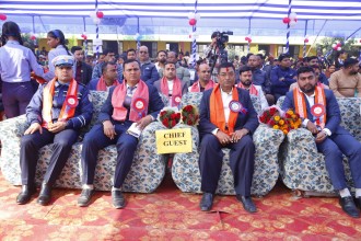 गुगल एकेडेमीको वार्षिक उत्सव २०८२ भव्य रूपमा सम्पन्न