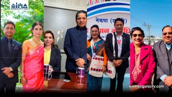 चार जोडी श्रीमान–श्रीमती प्रतिनिधिसभा चुनावी मैदानमा