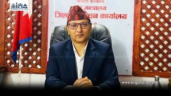 भिजिट भिसामा अख्तियारले मुद्दा नहालेपछि नाचेका म्याग्दीका सीडीओ गृहमन्त्रालय तानिए