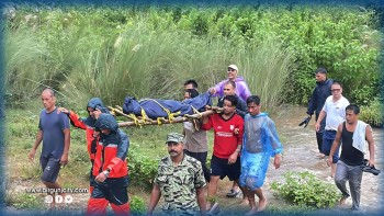 बारामा च्याउ टिप्न गएका व्यक्तिमाथि बाघको आक्रमण, एकजनाको मृत्यु