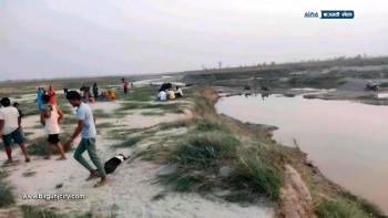 बागमतीमा डुबेर एक युवकको मृत्यु
