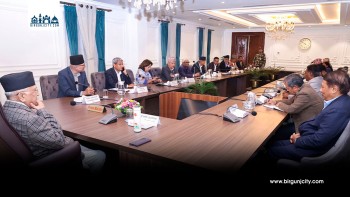 आर्थिक वर्ष २०८२/८३ को बजेट आज संसद्मा प्रस्तुत हुँदै, मन्त्रिपरिषद् बैठकमार्फत अनुमोदन गरिने