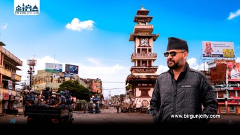 बालेन शाह आज दिउँसो कलैया, वीरगंज र जितपुरमा जनसम्पर्क तथा अभिवादन कार्यक्रम गर्ने