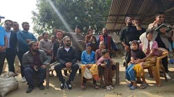 मन्त्री–सांसदको तलबले देश डुबेको होइन विकासका लागि सन्तुलित नीति आवश्यक छ : बालेन शाह