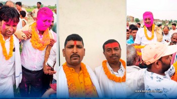 जसपा बाराको अध्यक्षमा रमेशकुमार यादव निर्वाचित