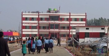 बारागढी गाउँपालिकाको हिउँदे गाउँसभा सम्पन्न