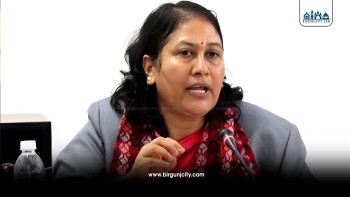 शिक्षामन्त्री विद्या भट्टराईले दिइन् राजीनामा