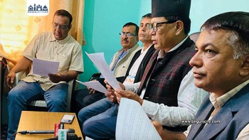 दुग्ध किसानको आन्दोलन स्थगित, कात्तिक मसान्तभित्र सम्पूर्ण बक्यौता भुक्तानी हुने