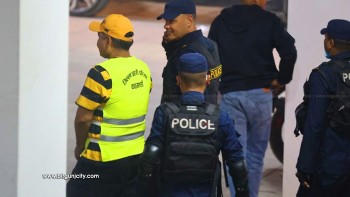 जिल्ला सरकारी वकिलको कार्यालयमा दुर्गा प्रसाईं