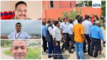 पत्रकारमाथि आक्रमण प्रकरणमा पत्रकार महासंघद्वारा लेखा समिति संयोजक के.सी. लामिछानेको संयोजकत्वमा केन्द्रीय मिसन टाेली गठन