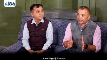 नेपाली कांग्रेसका महामन्त्रीद्वय गगन थापा र विश्वप्रकाश शर्मा ५ वर्षका लागि निष्कासित