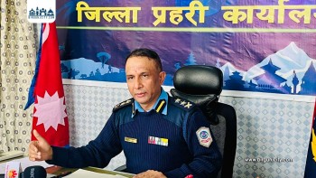 मधेश प्रदेशकै उत्कृष्ट प्रहरी उपरीक्षक बने पर्साका गौतम मिश्र