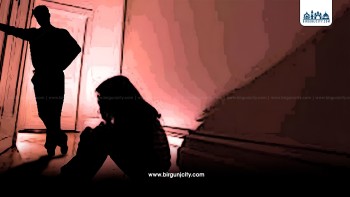 १३ वर्षीया छोरी बलात्कार गरेको आरोपमा बाबु पक्राउ