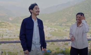 हृदयेन्द्र शाहको जुम्ला यात्रा : ‘लुकेको स्वर्ग’मा राजसी होइन, जनसरोकारको भेष (भिडियाे सहित)