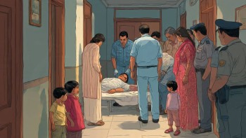 होटलमा बेहोस भएका पुरुषको मृत्यु, साथमा रहेकी विवाहित महिलामाथि किटानी जाहेरी