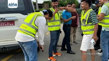 धनुषामा गोली प्रहार गरी दुईजना लागूऔषध कारोबारी पक्राउ