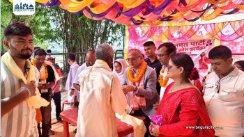 पर्सामा जनमत पार्टीमा सयभन्दा बढी युवाको प्रवेश, संगठन विस्तारलाई तीव्रता