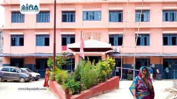 सद्भाव बिथोल्ने आरोपमा पक्राउ परेका पाँचै जनामाथि  ६ दिनको म्याद थप, राज्यविरुद्धको कसुर र आपराधिक उपद्रोको मुद्दा