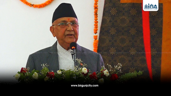 प्रधानमन्त्री ओलीको भारत–पाकिस्तान युद्ध रोकिन सुझाव, संयमता देखाएकोमा धन्यवाद