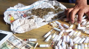 रौतहट र सप्तरीका गरी लागूऔषध सहित चार जना पक्राउ