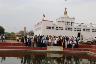 लुम्बिनीको दानपेटिकामा १०० मुलुकका मुद्रा, संग्रहालय बनाउने प्रस्ताव अझै अलपत्र