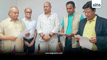 मधेश प्रेस काउन्सिल अध्यक्ष कमलकुमार उपाध्यायविरुद्ध अख्तियारले दायर गर्‍यो भ्रष्टाचार मुद्दा