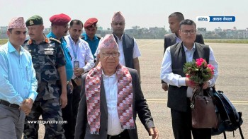 नेपालमा राजतन्त्र पुनःस्थापनाको सम्भावना छैनः माधव नेपाल