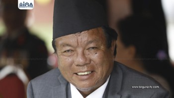 अब मन्त्रालयमै ओछ्यान लगाएर सुत्ने हो : मन्त्री महावीर पुन