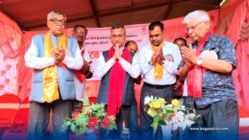 सिमरामा मंगलम डाइग्नोस्टिक सेन्टरको विस्तार, सस्तो र सुलभ सेवा दिने प्रतिबद्धता