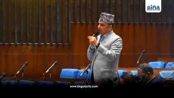 जनकपुरमा क्रिकेट रङ्गशाला निर्माणमा व्यवधान भए आन्दोलन गर्ने मनिष झाको चेतावनी