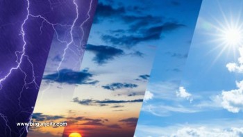 पश्चिमी तथा स्थानीय वायुको प्रभाव : देशका विभिन्न भागमा चट्याङ्गसहित वर्षाको सम्भावना, सतर्कता अपनाउन आग्रह