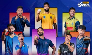 दोस्रो संस्करणको नेपाल प्रिमियर लिग (एनपीएल) मिनी अक्सनका लागि १५० खेलाडी छनोट
