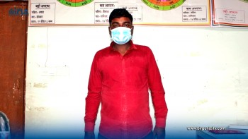 सर्लाहीमा नक्कली नेपाली नोट सहित एक भारतीय नागरिक पक्राउ