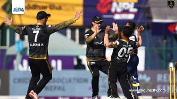 एनपीएल २०८२ : काठमाडौं गुर्खाजले ६ खेलाडी रिटेन गर्‍याे, कप्तान करण केसीसहित