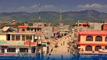 निजगढमा सुरक्षाका लागि जडान गरिएका २० मध्ये १९ सिसिटिभी क्यामेरा बिग्रेको अवस्थामा, सुरक्षा व्यवस्थामा चुनौती