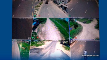 रौतहटको मुख्य व्यापारिक केन्द्र चन्द्रपुर अब सिसिटिभी निगरानीमा