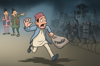 दलाल प्रवृत्ति र पार्टीअनुकूल पत्रकारिताका कारण नेपालमा स्वतन्त्र पत्रकार संकटमा