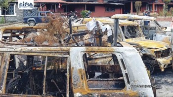 जेनजी आन्दोलनले मधेशका प्रहरी युनिटमा ११ करोड क्षति