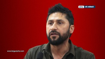 रास्वपा सभापति रवि लामिछाने कारागार फर्किए