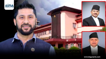 रवि लामिछाने र पूर्व डिआइजी छविलाल जोशीलाई थुनामै राख्न सर्वोच्चको आदेश