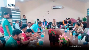 प्रधानमन्त्री ओलीद्वारा मधेश प्रदेशका ३२० किलोमिटर सडक शिलान्यास तयारी पूरा