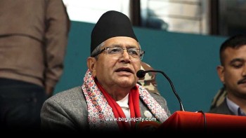 संसद् गतिरोध अन्त्य प्रयास : सभामुख घिमिरेद्वारा सत्ता पक्ष र विपक्षसँग छुट्टाछुट्टै छलफल