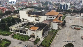 प्रतिनिधि सभा बैठक अनिश्चितकालका लागि स्थगित