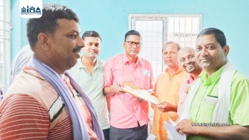 जसपा सप्तरी अध्यक्षमा उमेशप्रसाद र केदारप्रसाद यादवको प्रतिस्पर्धा,  १८ साउनमा मतदान