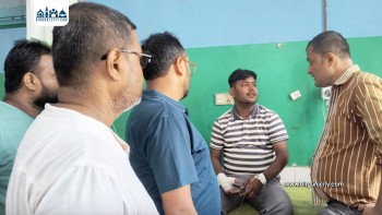 सप्तरीमा पत्रकार सौरभ यादवमाथि मोटरसाइकल समूहद्वारा सांघातिक आक्रमण