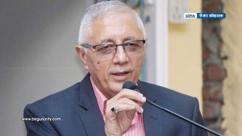 देश नाजुक अवस्थामा छ, ९ महिनासम्म गठबन्धनको औचित्य सावित भएनः शेखर कोइराला