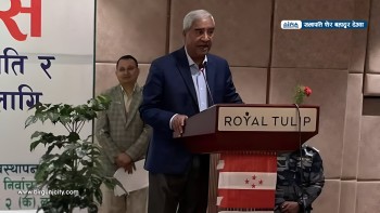 ज्ञानेन्द्र संवैधानिक राजा हुन सक्दैनन्, राप्रपा पनि पछुताउनेछ : देउवा