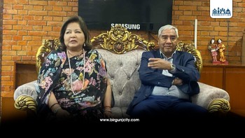 सरकार परिवर्तनको हल्लाबीच प्रधानमन्त्री ओली र सभापति देउवाबीच टेलिफोन संवाद